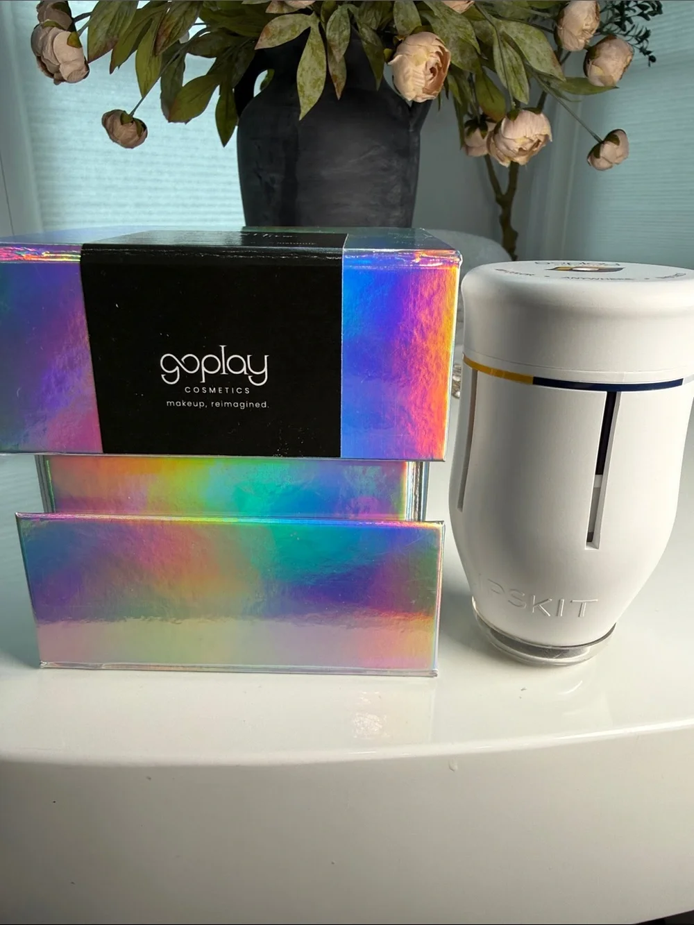 Goplay cosmetics lipskit lite